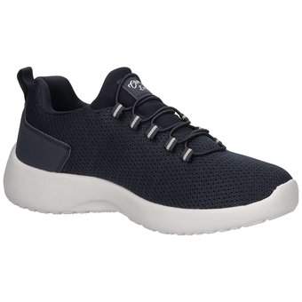Okinawa Slip On Sneaker in blau