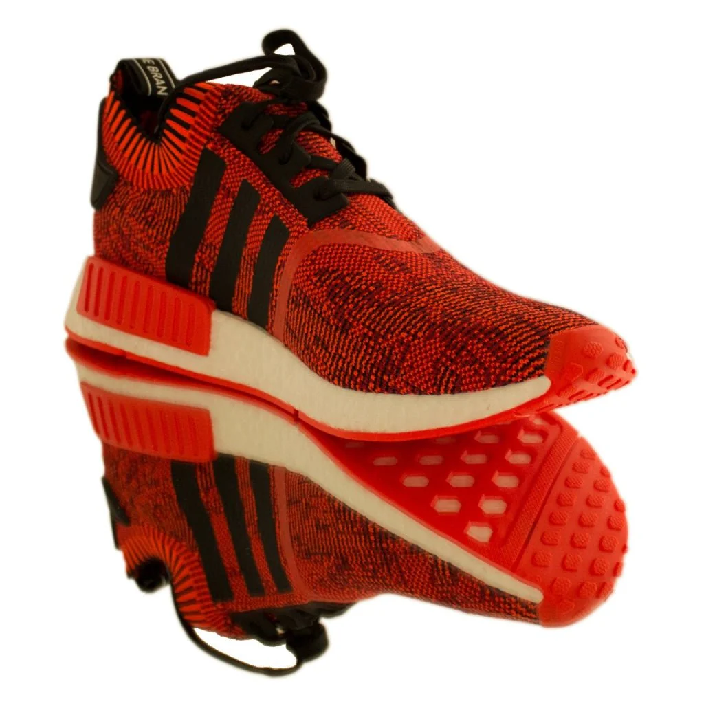NMD R1 Al Camo Red Apple 2.0
