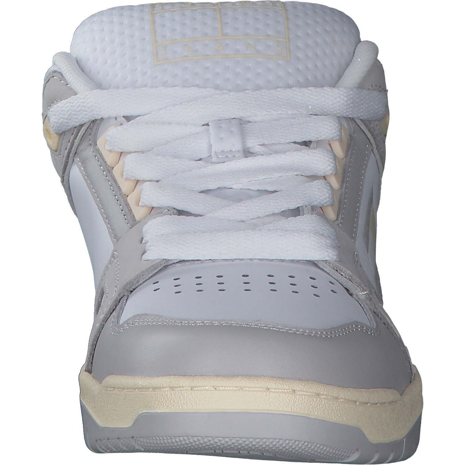 Tommy Hilfiger EN0EN02053, Sneakers Low, Damen, light cast