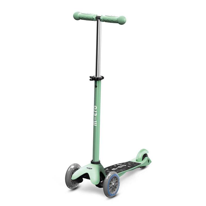Trottinette évolutive - Mini 3 en 1 révolution vert pastel Micro