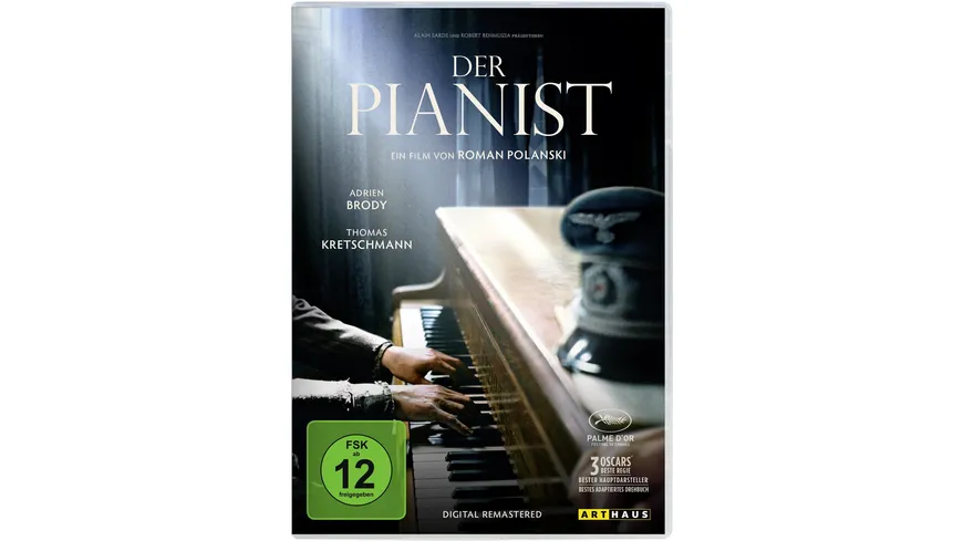 Der Pianist - 20th Anniversary Edition - Digital Remastered