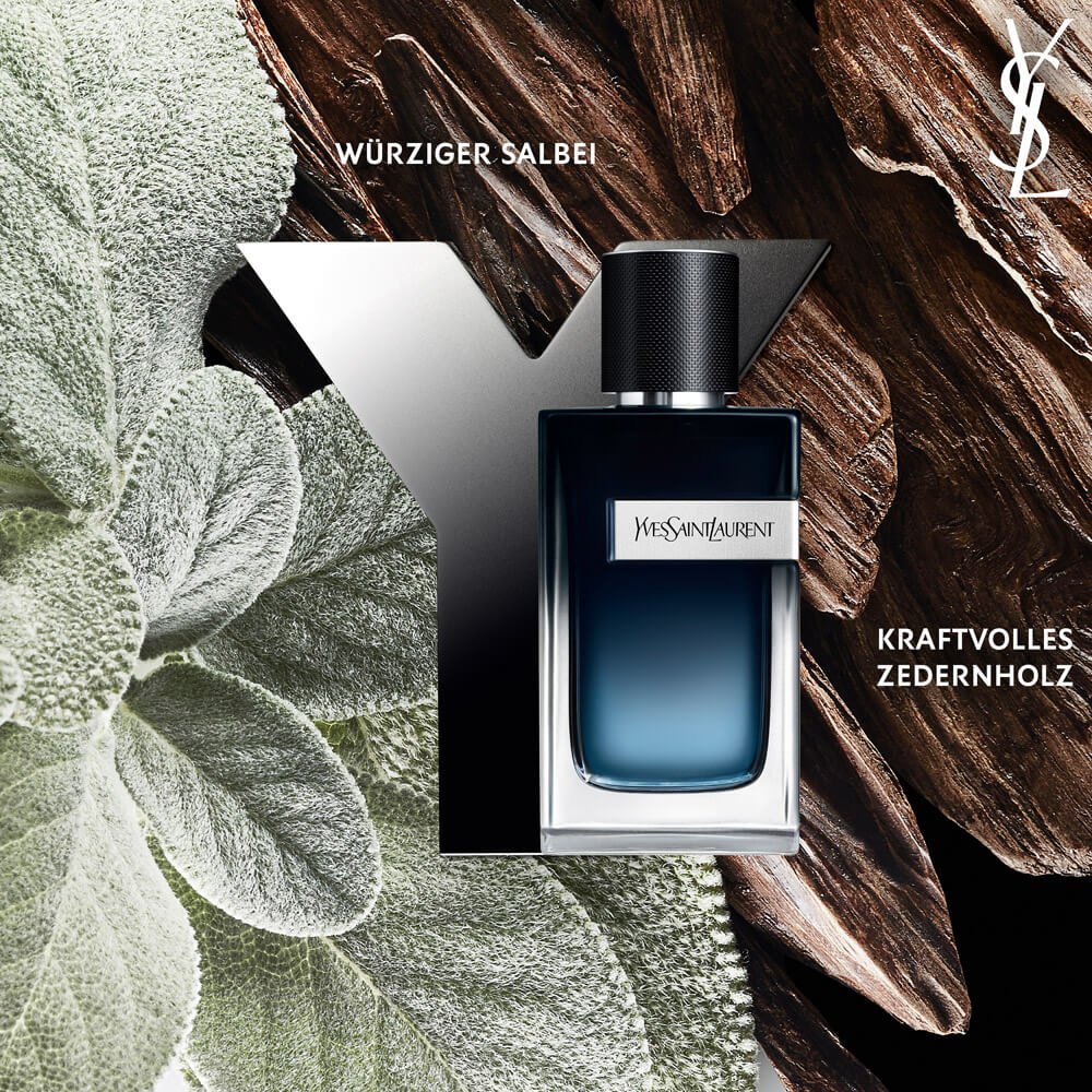 Yves Saint Laurent Y Eau de Parfum Nat. Spray