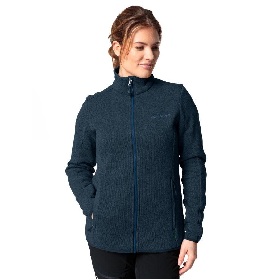 Rienza IV Fleece Jacke Damen