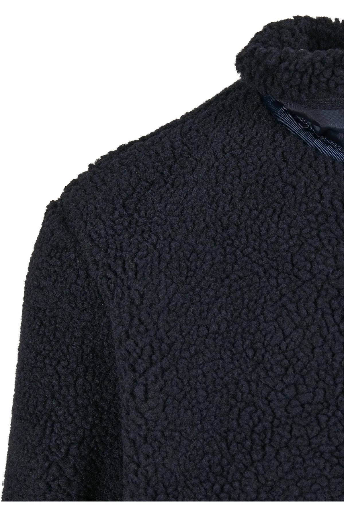 Urban Classics  Winterjacke - Blau - Basic