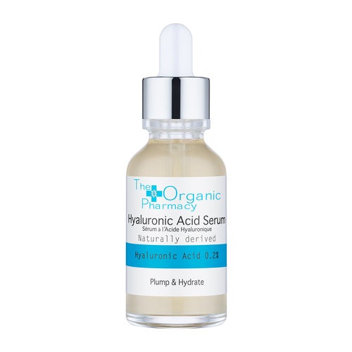 Organiskās aptiekas hialuronskābes serums 30 ml