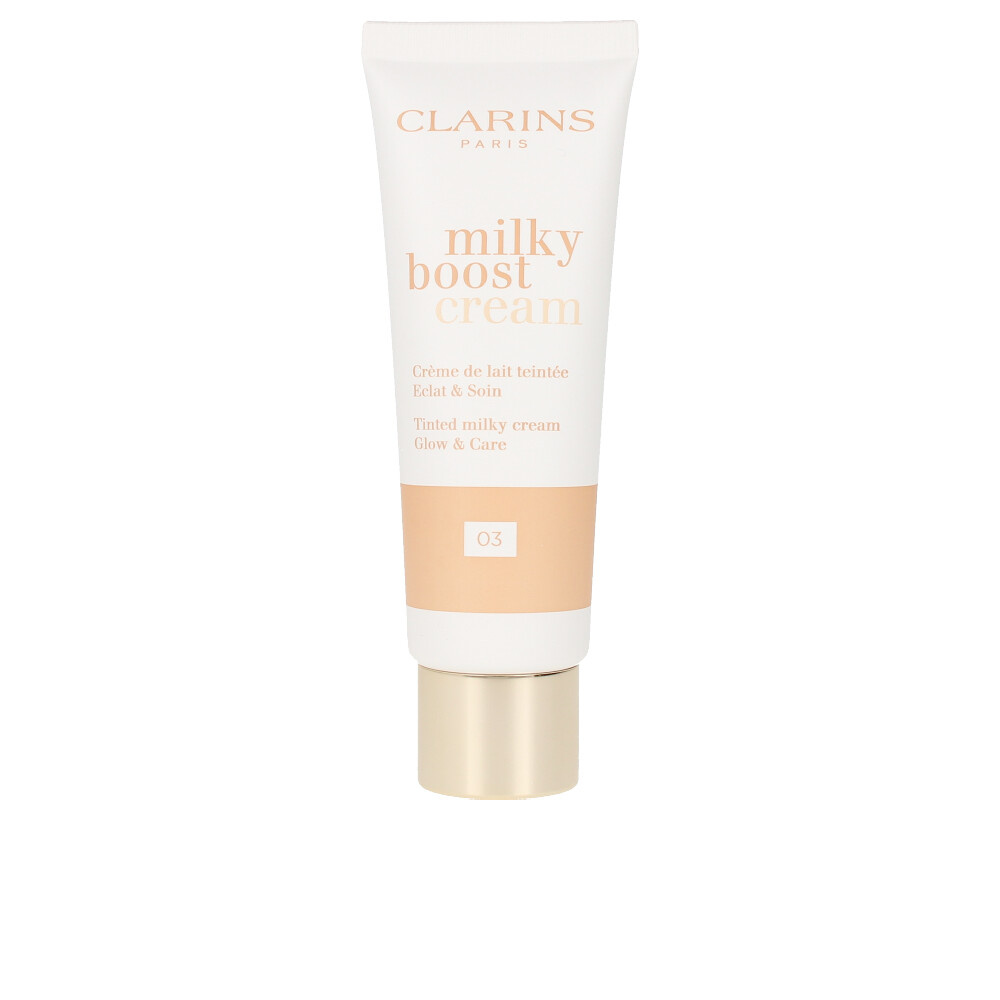 Clarins Milky Boost Cream #03 BB créme