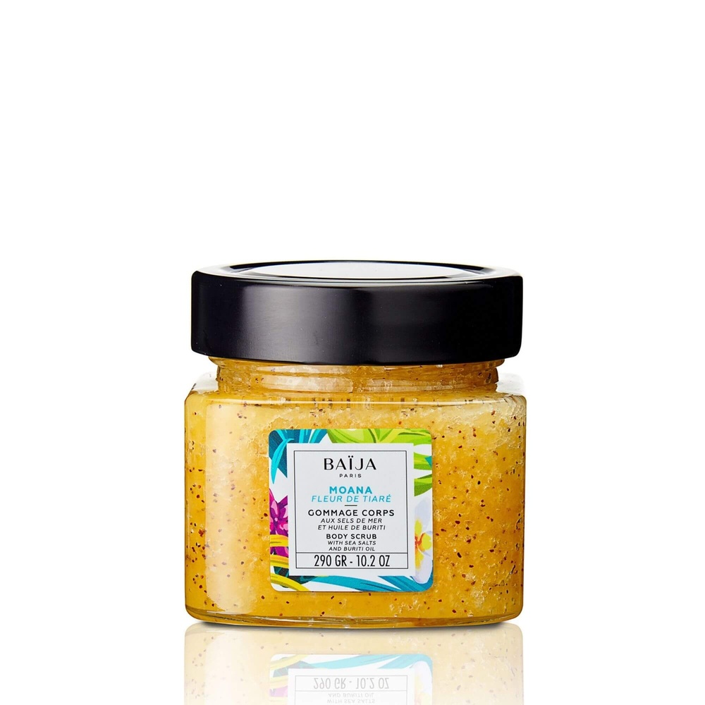 baïja Gommage Corps Moana Exfoliant corps