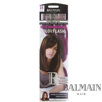 Balmain  Color Flash Dark Esspresso