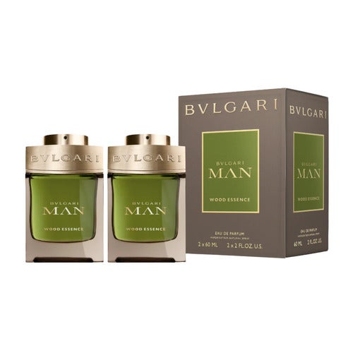 Darčeková sada Bvlgari Man Wood Essence