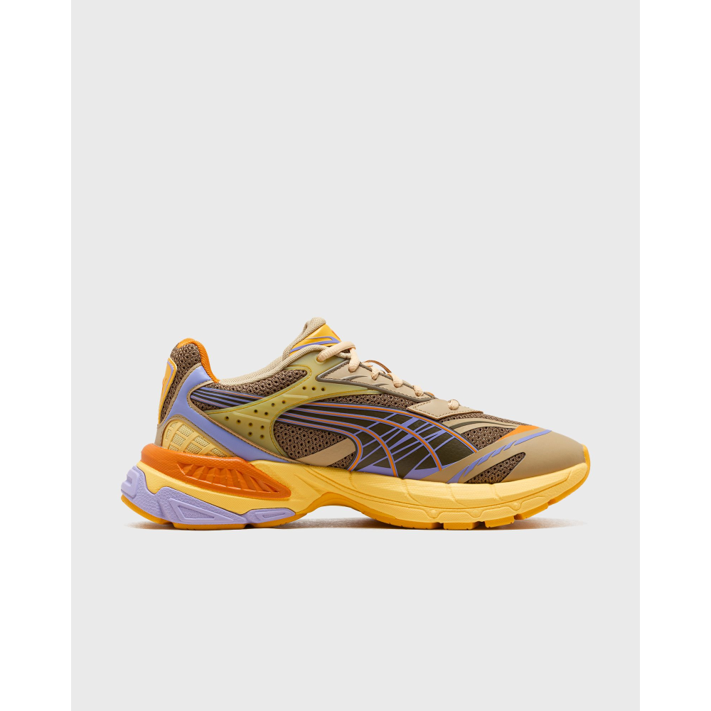 PUMA Velophasis Multi 393449-002 / braun