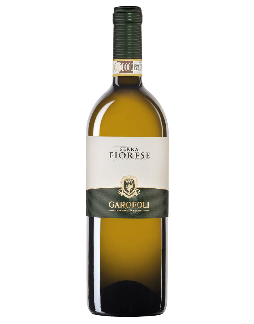 Verdicchio dei Castelli di Jesi Classico DOC Riserva Serra Fiorese 2019 Garofoli 0,75 ℓ