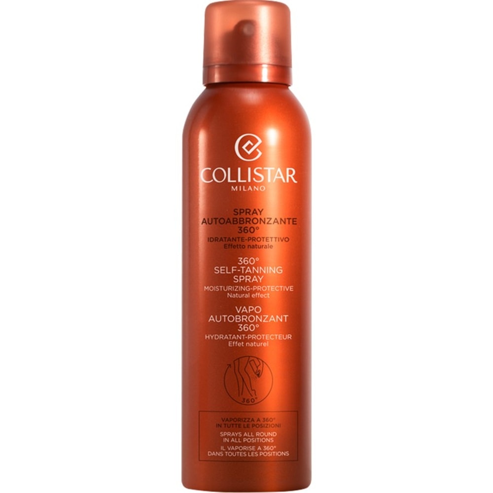 Collistar 360 Self-Tanning Spray auto-bronzant
