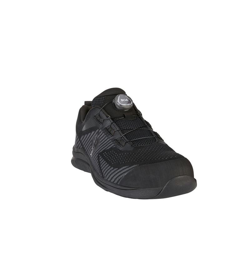 S1 Sicherheitshalbschuhe e.s. Tegmen IV low