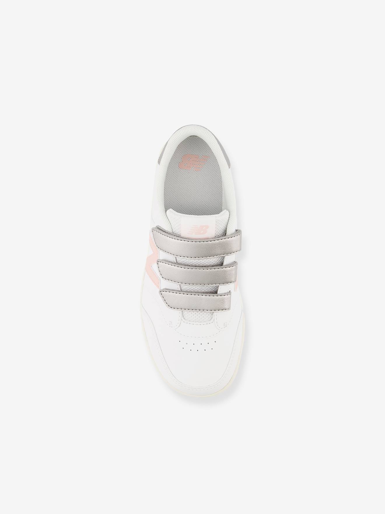 Baskets scratchées enfant PVCT60WP NEW BALANCE® blanc