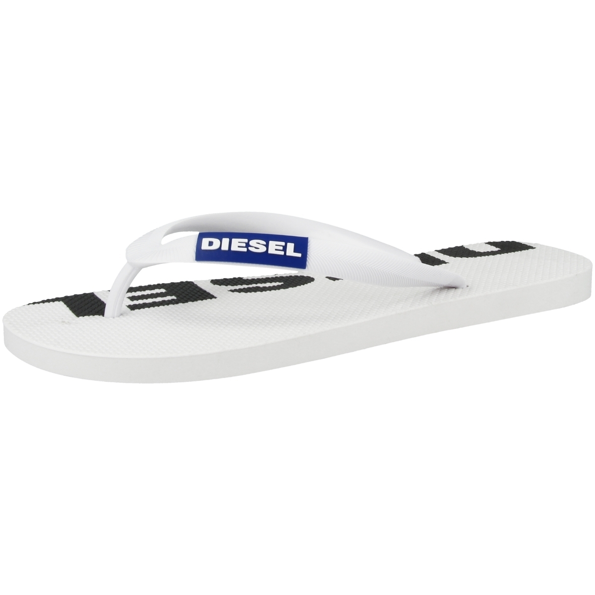 Diesel SA-BRIIAN Zehensandale weiss