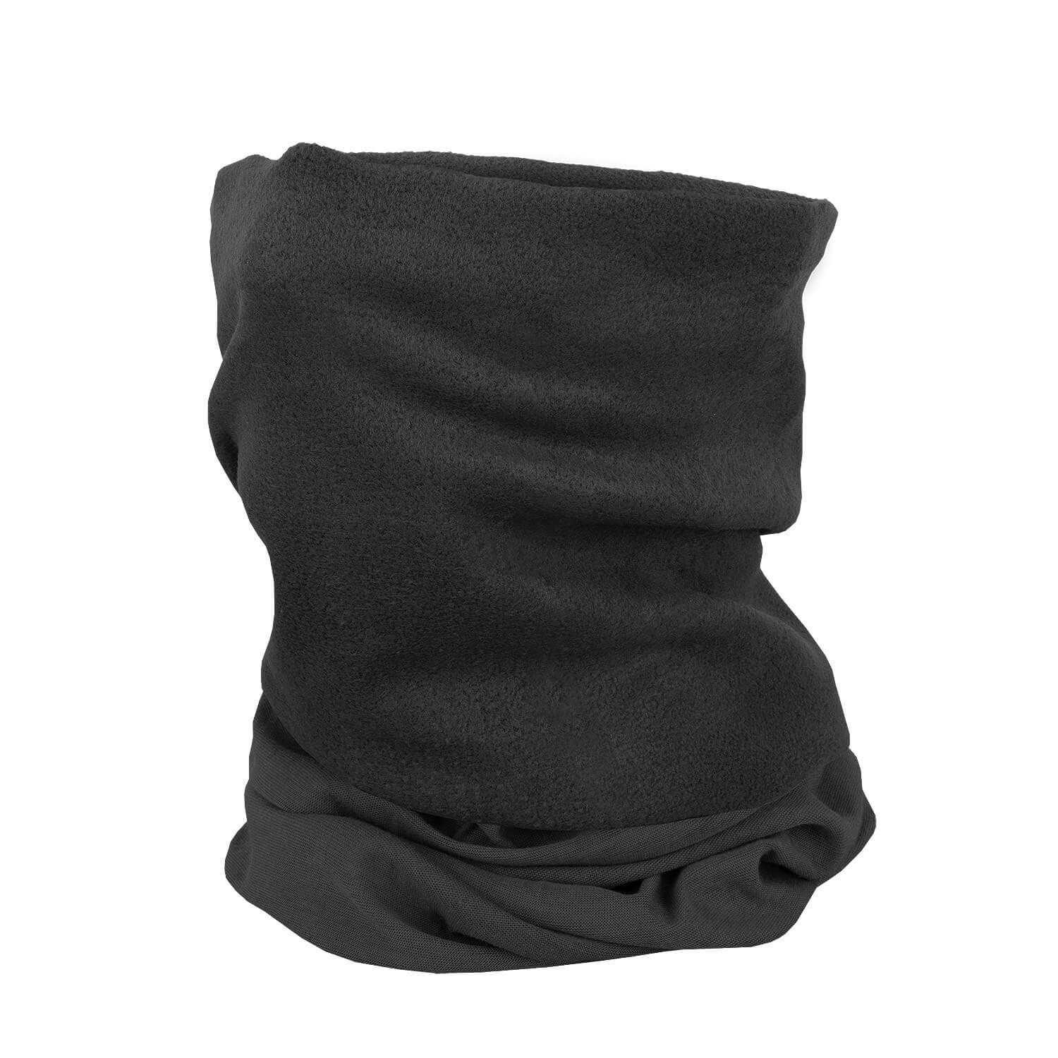 Multifunktionstuch mit Fleece