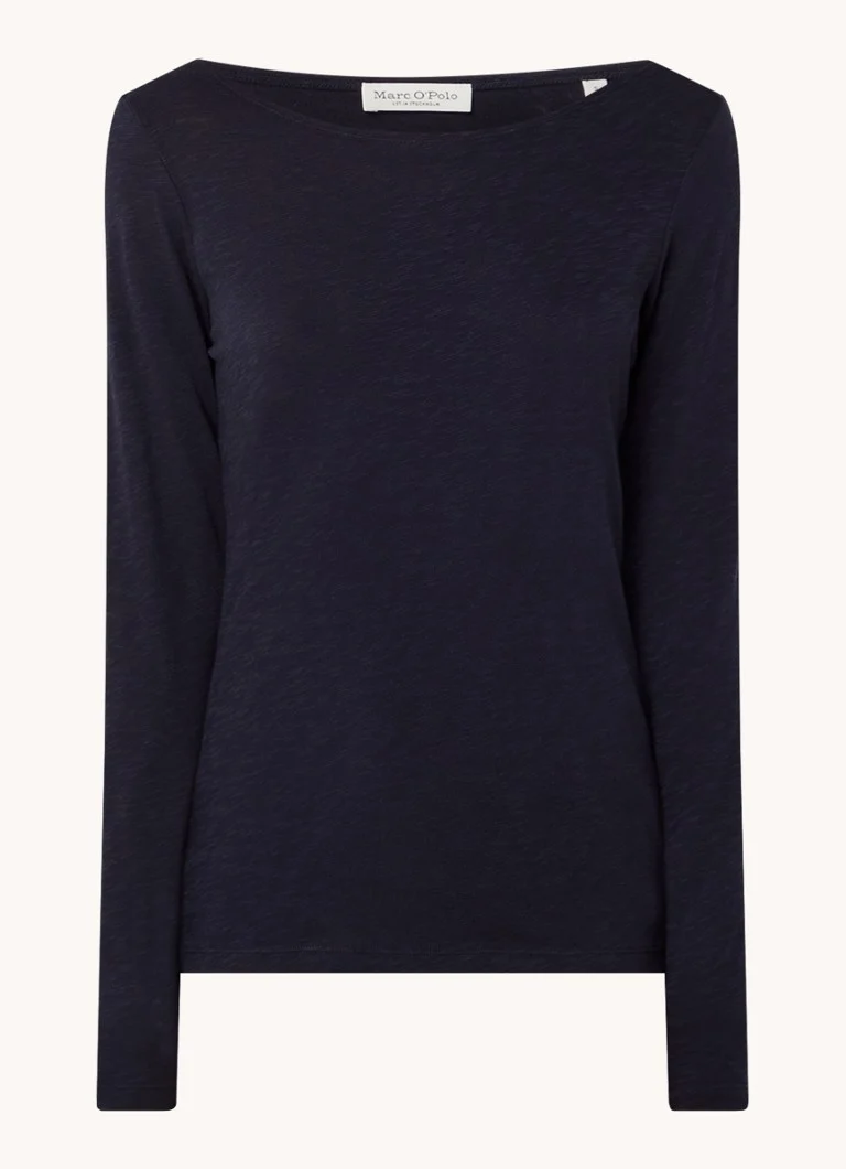 Marc O'Polo Longsleeve with boat neck