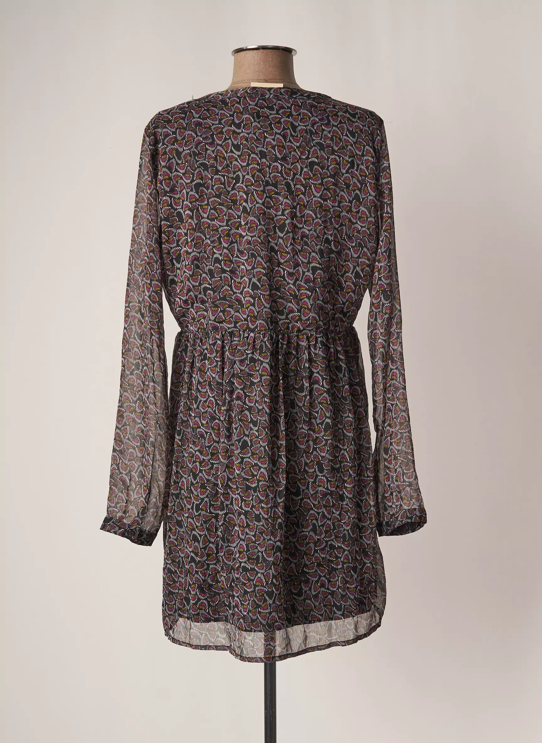 Vila Robes Courtes Femme couleur noir