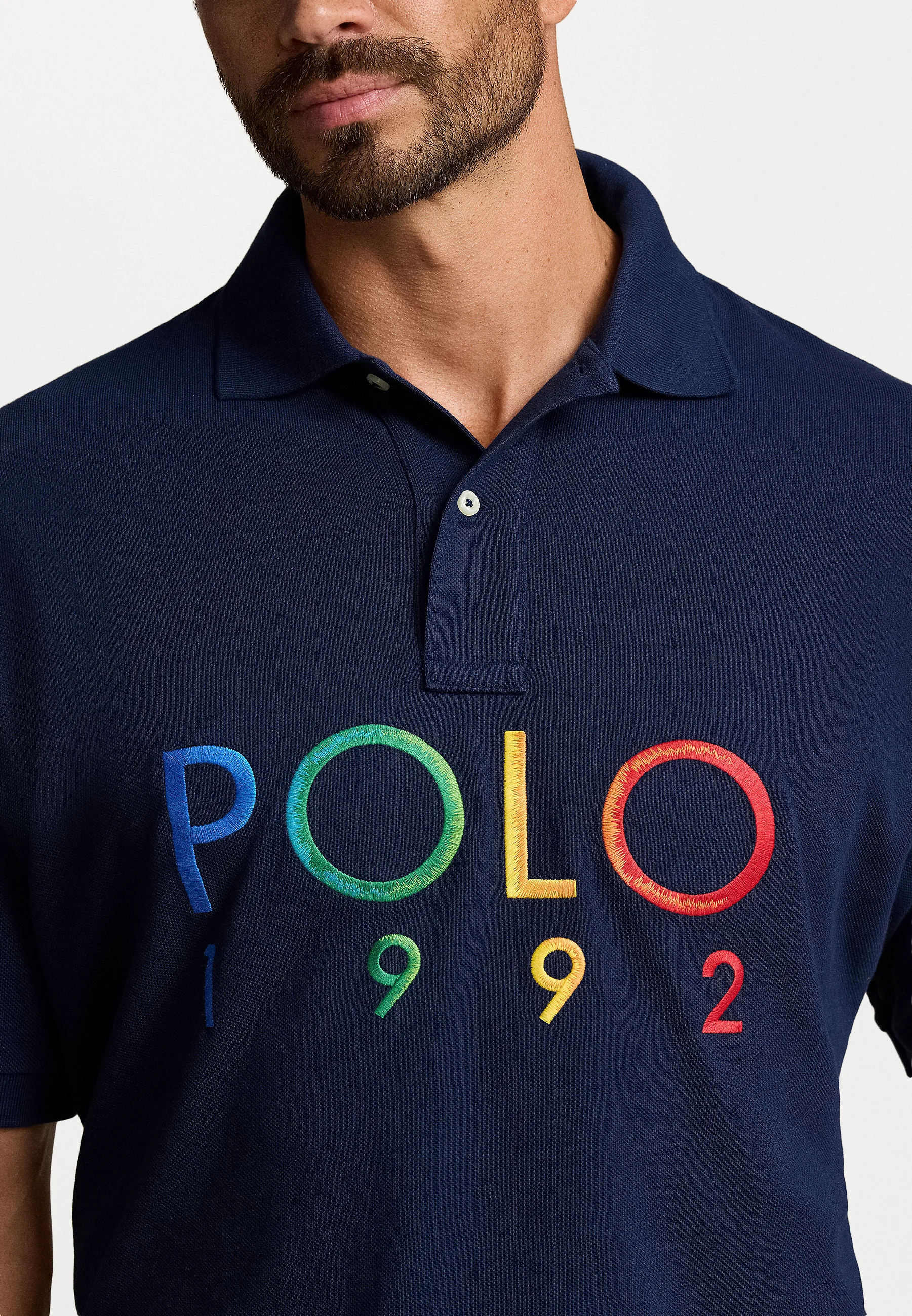 Polo Ralph Lauren Big & Tall MANGA CORTA - Polo