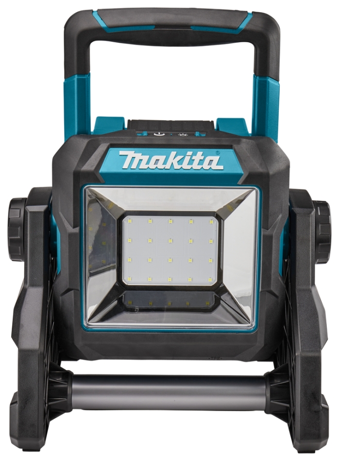 Makita DEAML003G Luz de construcción LED XGT 14,4 V / 18 V / 40 V máx. 40 V máx. (XGT/LXT)