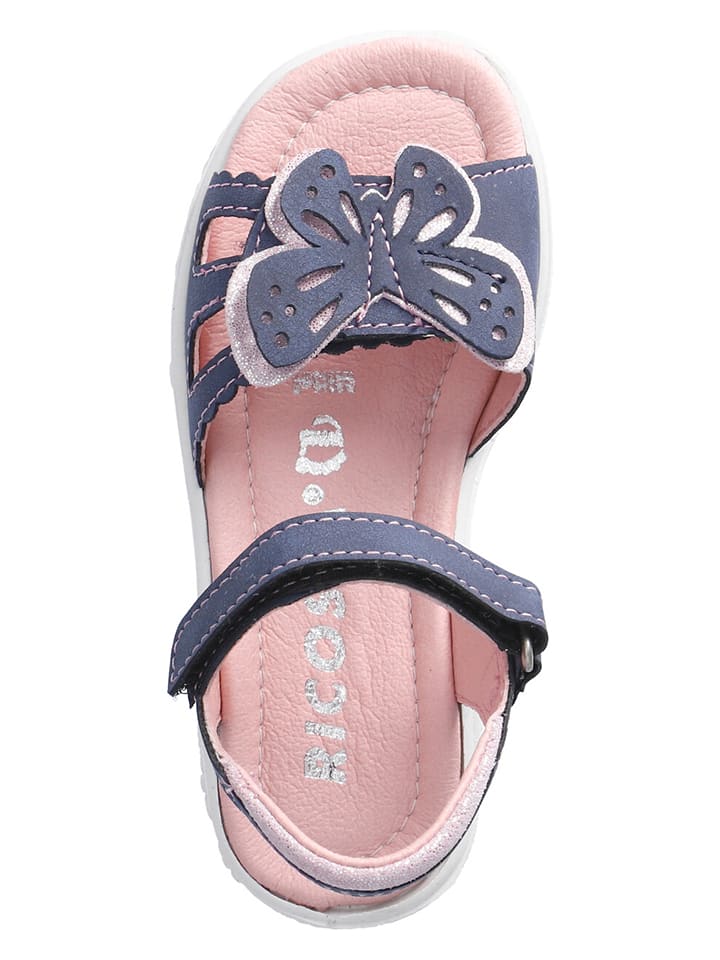 Ricosta Leder-Sandalen 