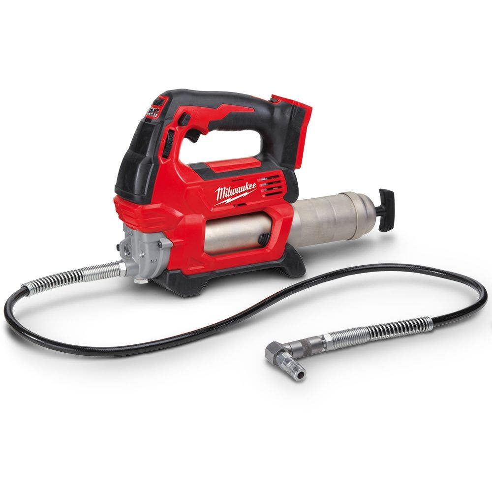 Kit Combinado MILWAUKEE FUEL™ 18V de 4 Peças com 2 Baterias de 6,0 Ah M18FPP4K3602B