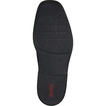 Rieker Slipper in schwarz