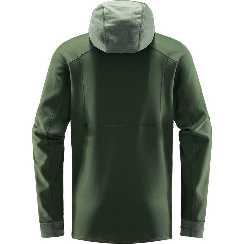 Haglfs Betula Hood Fleecejacke Herren