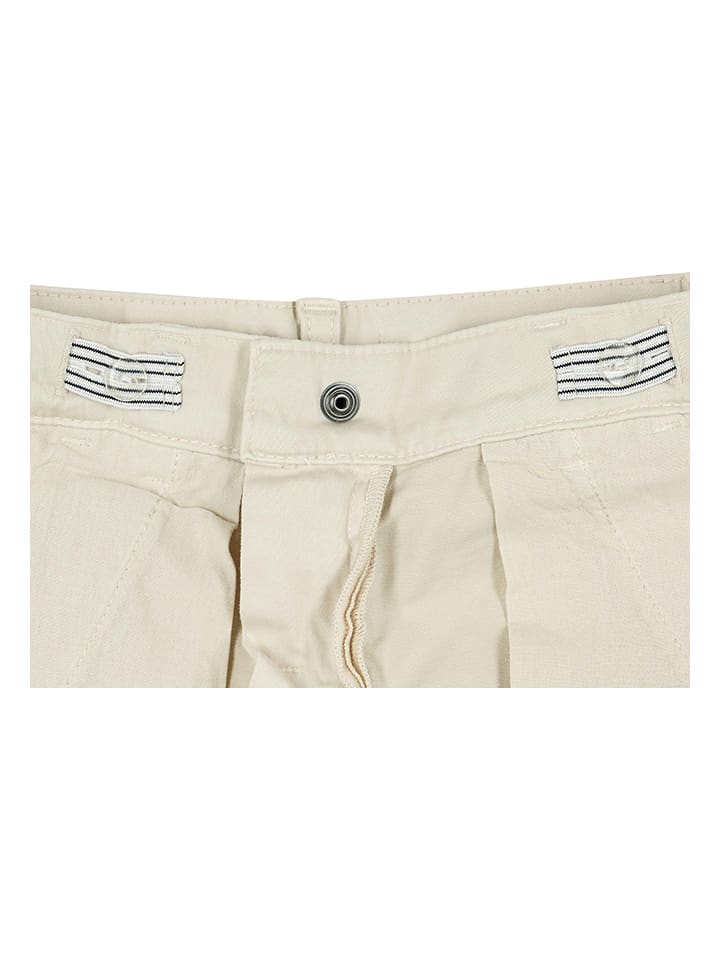 Steiff Jeans in Creme günstig kaufen