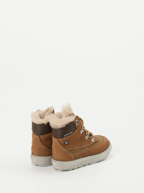 Lauflern-Schnürboots gefüttert-68052890012 Ricosta