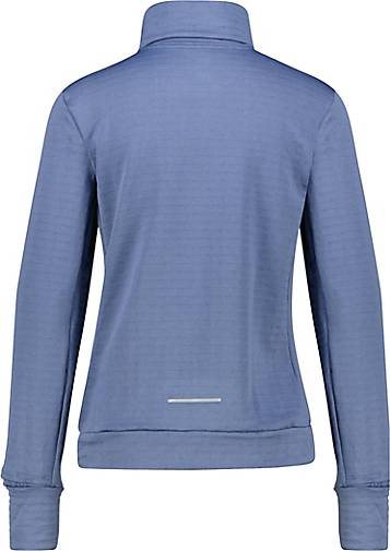 Nike Performance Damen Laufshirt mit Rollkragen THERMA-FIT SWIFT