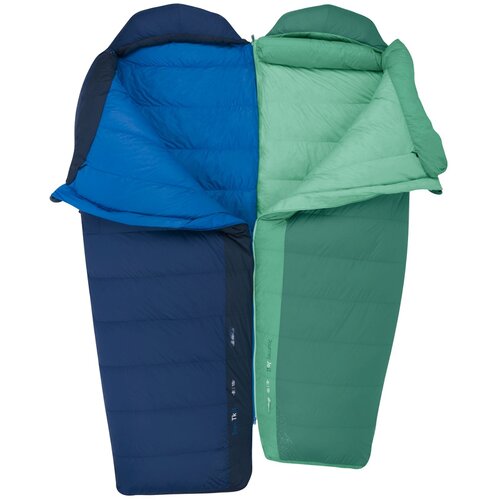 SCHLAFSACK JOURNEY JOII - WOMEN'S LONG