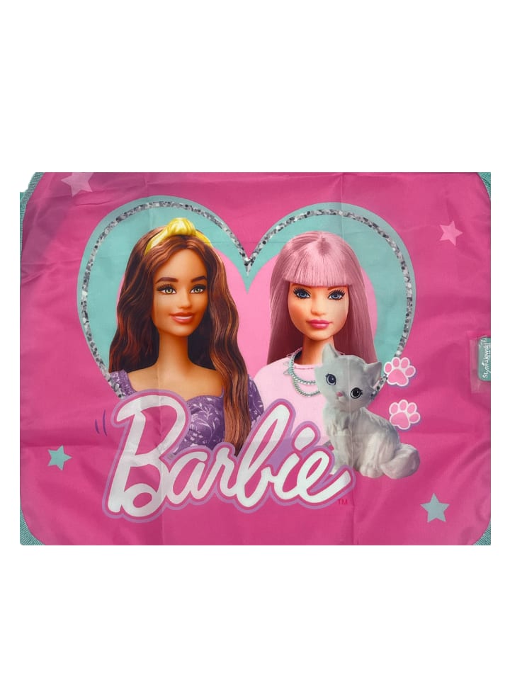 Barbie Malschürze in Pink günstig kaufen onesize