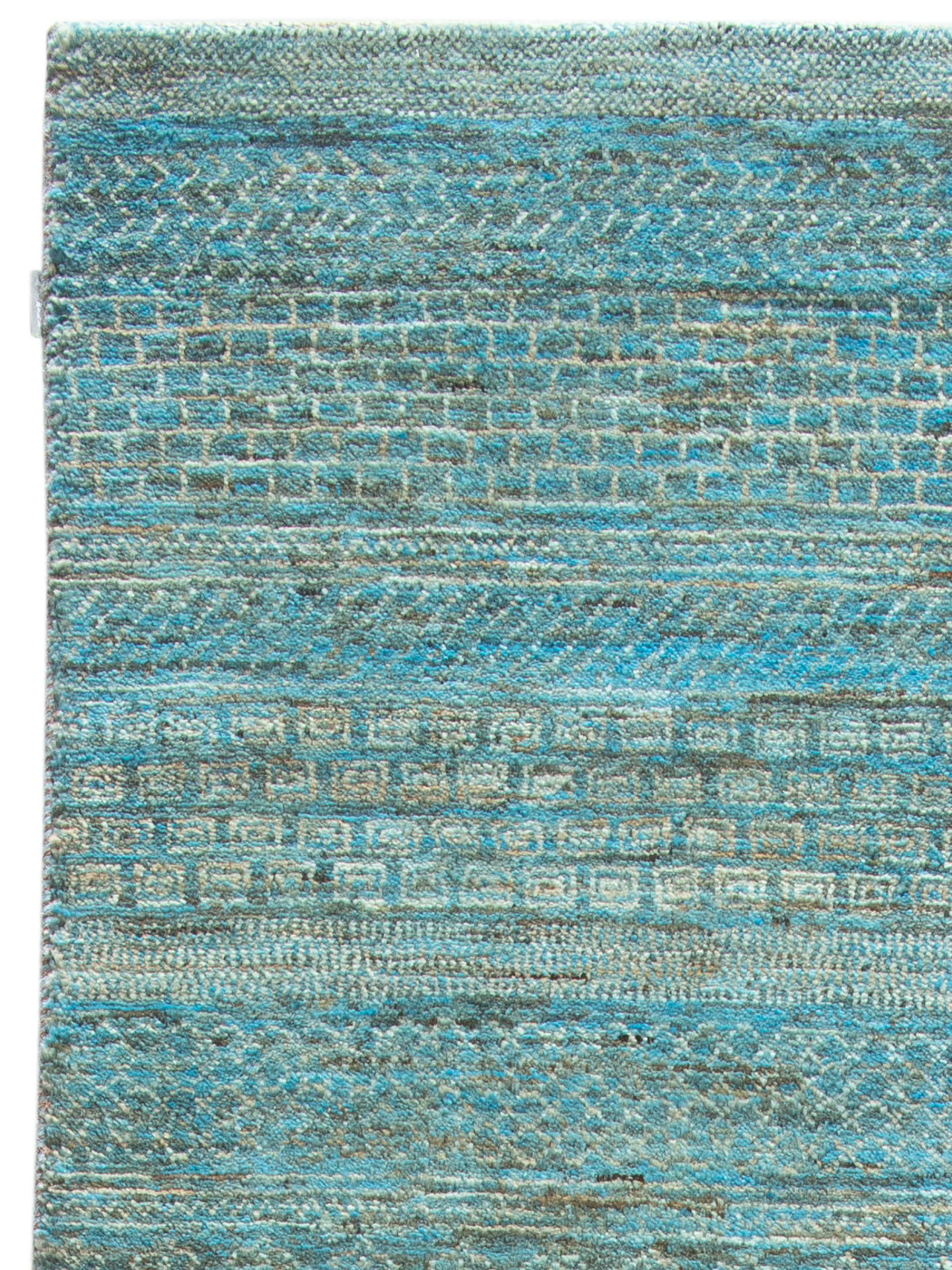 Contemporary Gabbeh ca. 78 x 308 cm, Unikat / Einzelstück