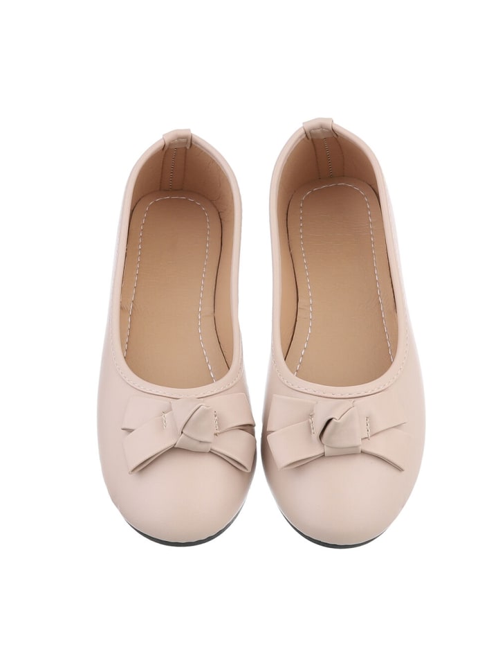 Ital-Design Ballerina in Beige günstig kaufen