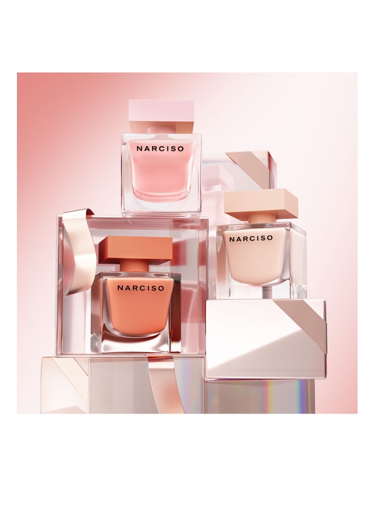 Narciso Rodriguez Powder Eau de Parfum Gift Set - set cadou parfum