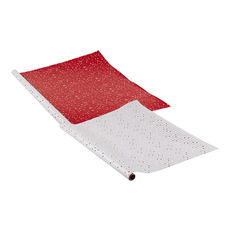 Home Julepapir 5 m  x 70 cm tosidig
