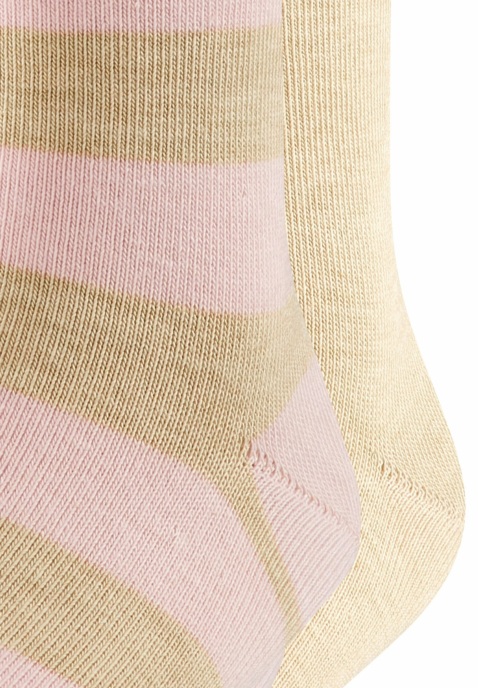 FALKE Happy Stripe - Pack de 2 calcetines