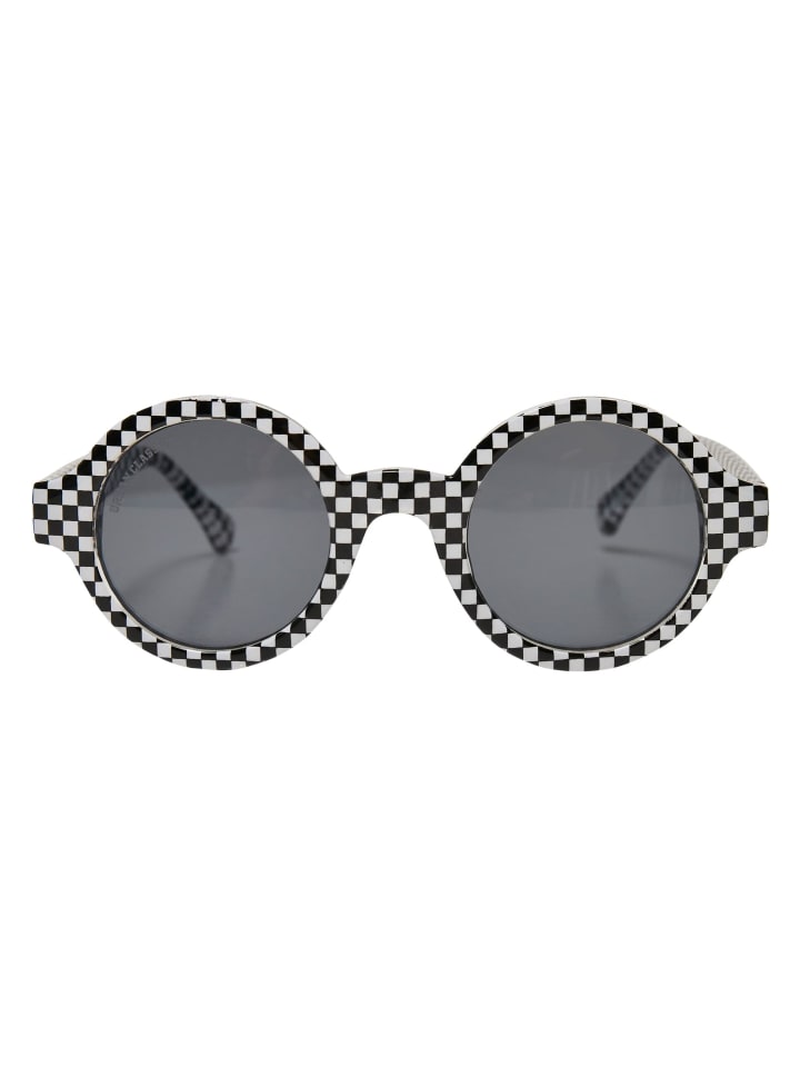 Urban Classics Urban Classics Sonnenbrillen in black/white günstig kaufen onesize
