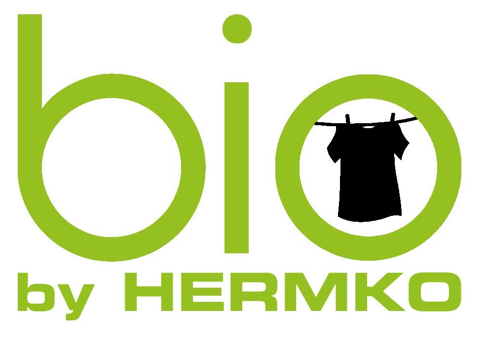 HERMKO Achseltop 91568 Damen Doppelripp Trägerhemd aus 100% Bio-Baumwolle