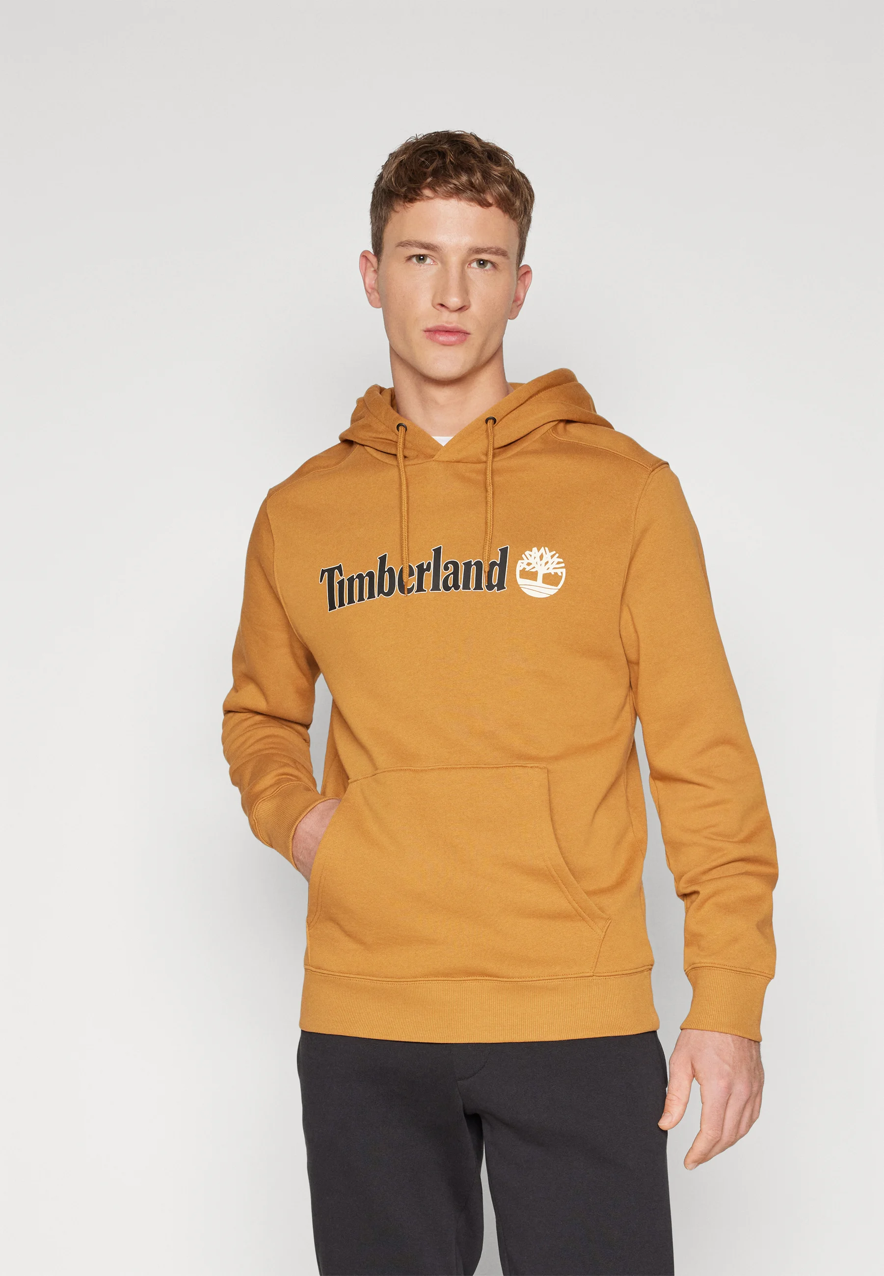 Sudadera con capucha Timberland Kennebec River Linear Logo
