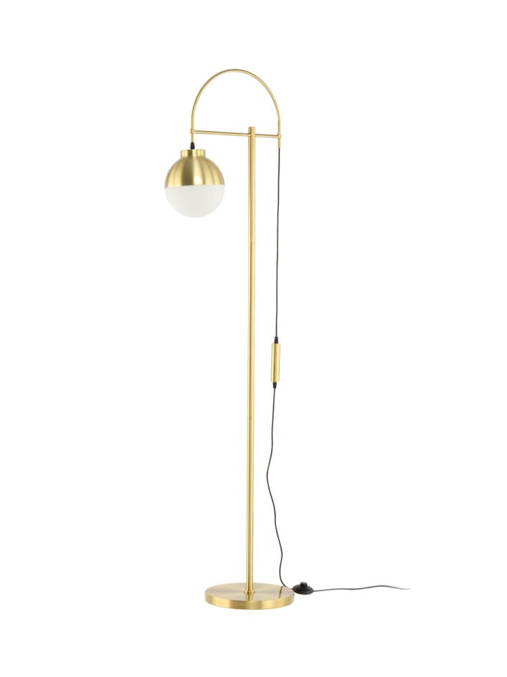 Kayoom Stehlampe Lavina 125 in Weiß / Gold günstig kaufen onesize