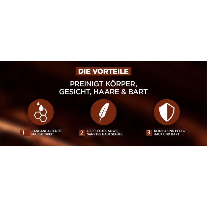 Festes Shampoo & Dusche