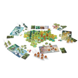 Forests of Pangaea (DE)