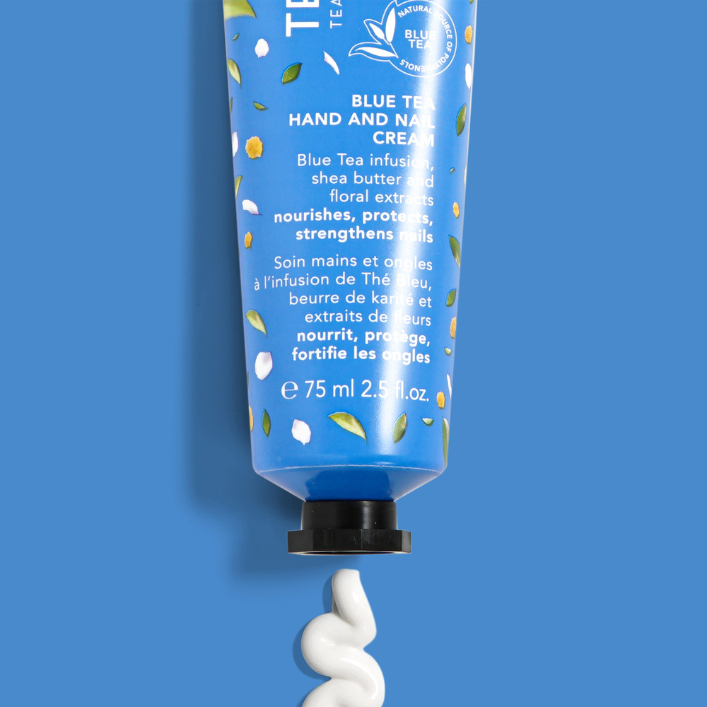 Teaology White Tea Hand And Nail Cream Crème pour les Mains et les Ongles
