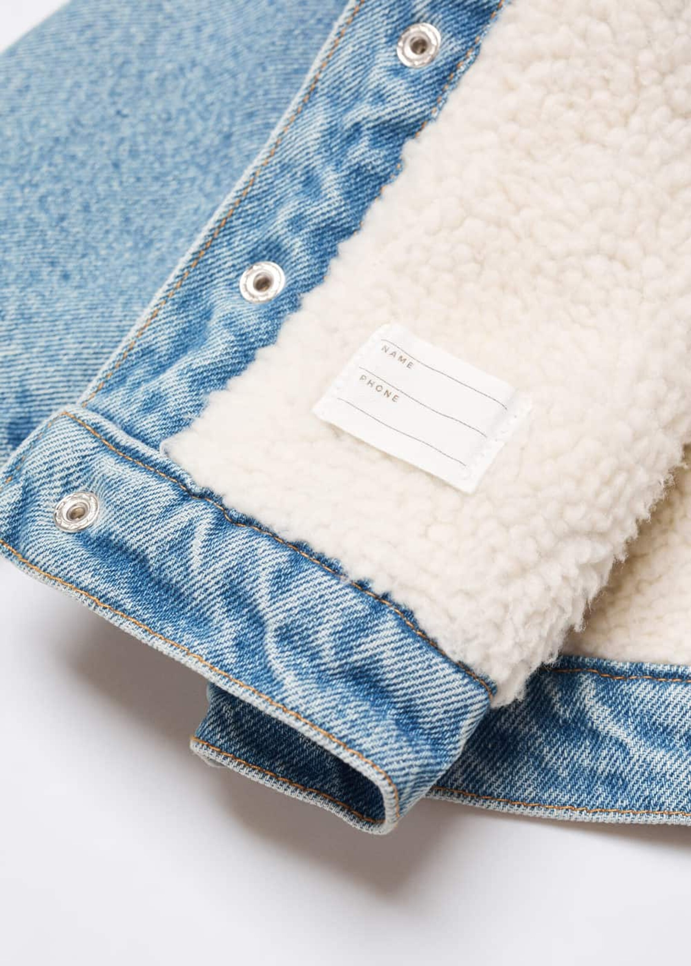 Between-Season Jacket