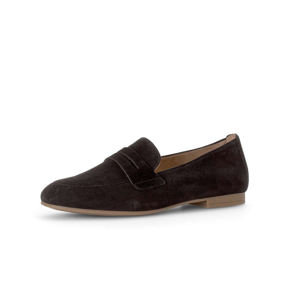 Gabor fashion Slipper schwarz
