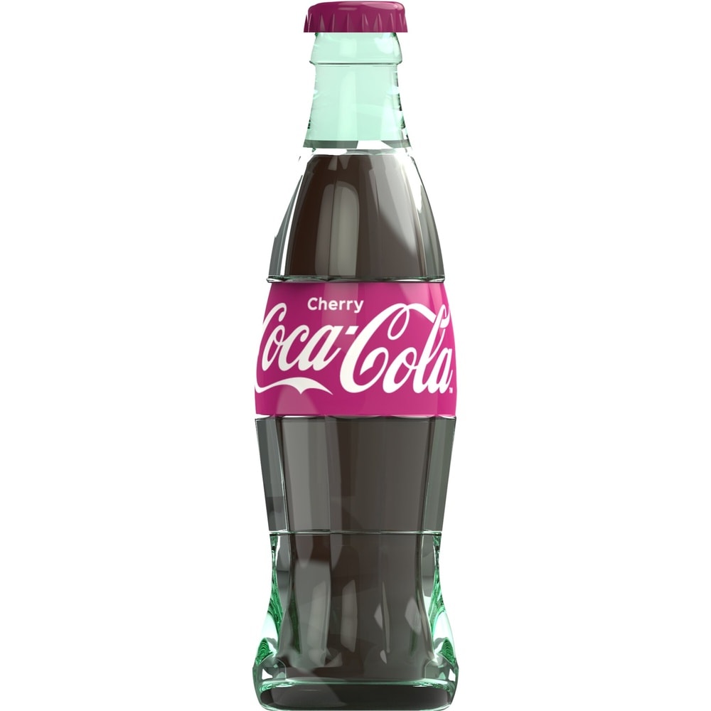 lip smacker Coke Bottle Lip Balm Baume à lèvres bouteille Coca Cerise