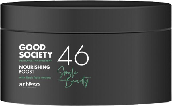 Artego Good Society Nourishing Boost Mask Haarmaske