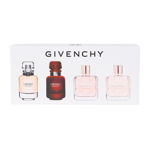 Givenchy Miniature Collection, сет минијатура